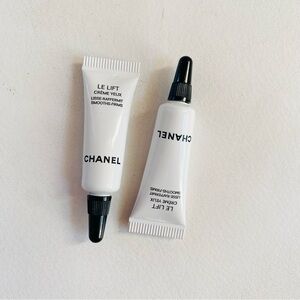 Chanel Le Lift Eye Cream - White